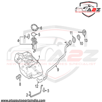 Fuel Pump 2464701694 Compatible With  Mercedes-Benz B-CLASS W246 Tag No.41