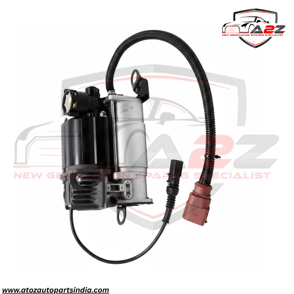 Air Suspension Compressor Pump 4F0616005E 4F0616006A Compatible With AUDI A6 C6 (4F2) | A6 / S6