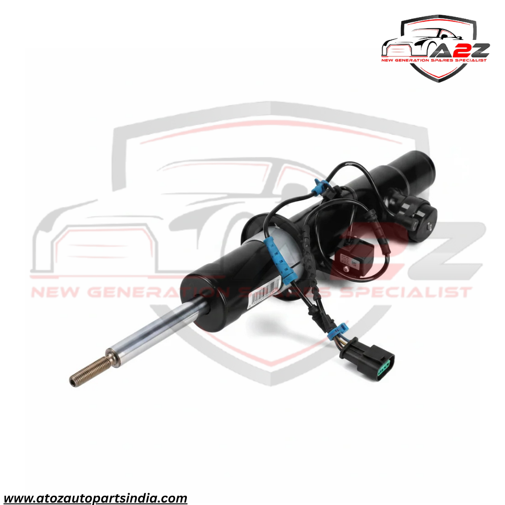 Front Right Air Suspension Electric Shock Absorber Strut 37106875084 37116863174 Compatible With BMW X5 (F15, F85) & X6 (F16, F86)