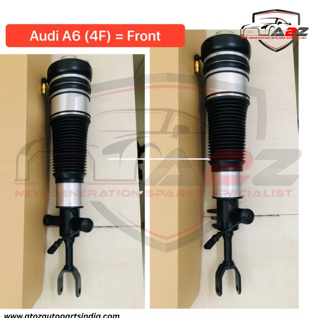 Front  Air Suspension Shock Absorber 4F0616040 4F0616040XB 4F0616040AA 4F0616040S 4F0616040T 4F0616040R 4F0616040P Compatible With AUDI A6 C6 (4F2) | A6 / S6
