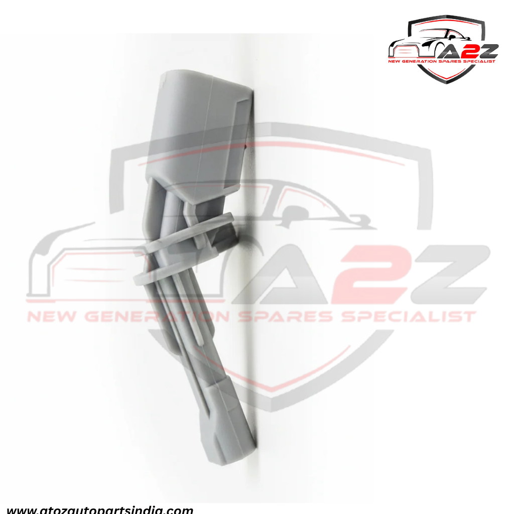 Rear Left ABS Wheel Speed Sensor Grey 1K0927807A WHT003859A WHT003859B 1K0927807 WHT003859 Compatible With AUDI Q3 8UB, 8UG