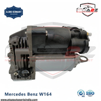 Air Suspension Compressor Pump 1643201204 1643200004 1643200304 1643200504 1643200204 Compatible With MERCEDES-BENZ GL-CLASS X164