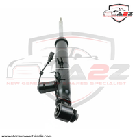 Rear Left Air Suspension Electric Strut Shock Absorber 4F0616031 4F0616031L 4F0616031K Compatible With AUDI A6 C6 (4F2) | A6 / S6