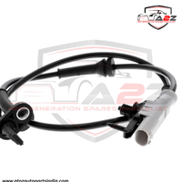 Rear ABS Wheel Speed Sensor LR081609 & HPLA2C190BA LR033461 Compatible With LAND ROVER DEFENDER Station Wagon (L663) DISCOVERY V (L462)
