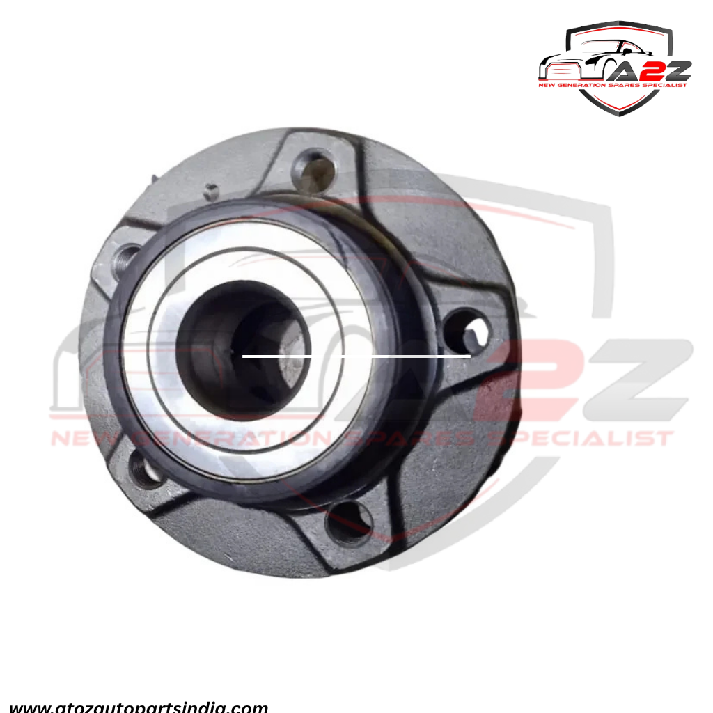 Rear Wheel Hub 4G0598611 4G0501611 Compatible With AUDI A6 A7 Q5