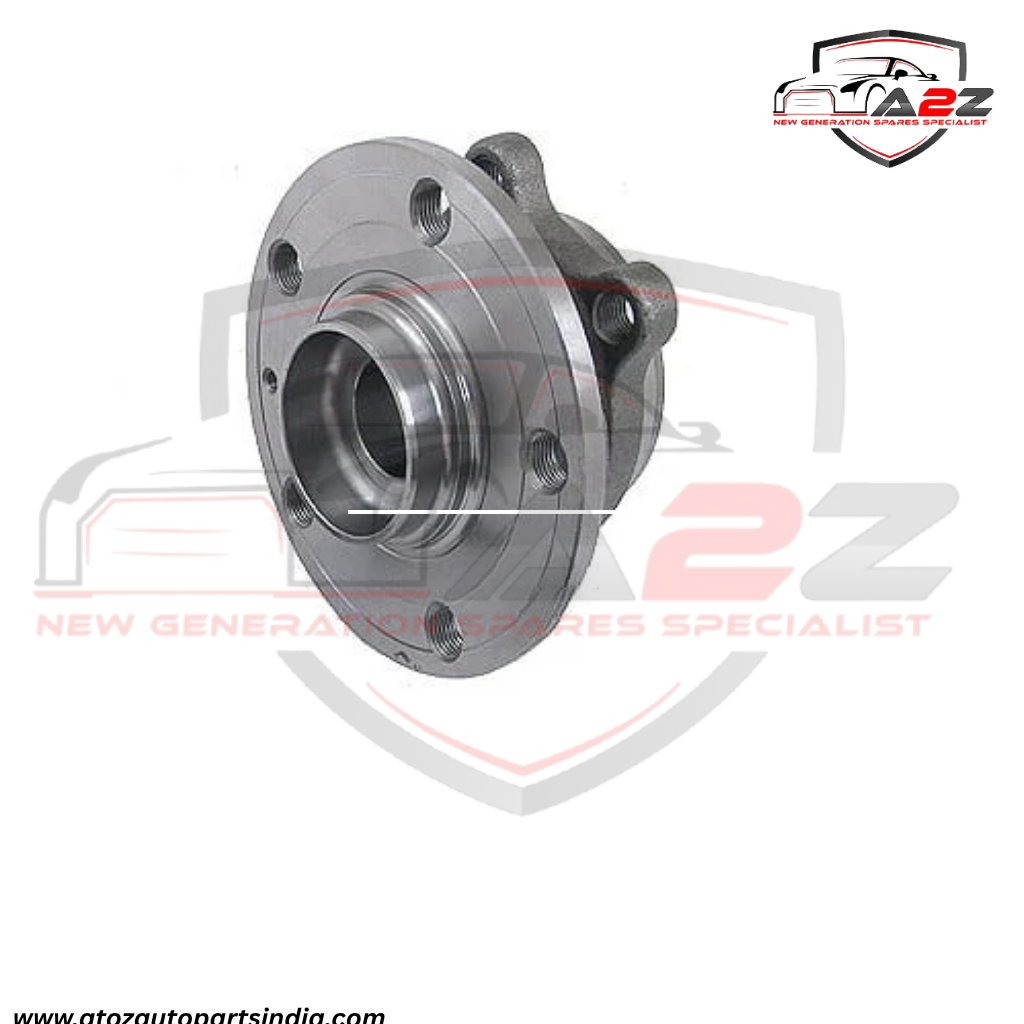 Rear Wheel Hub 1T0498621 3C0498621 5K0498621 8J0598625 Compatible With AUDI A1 A3 Q3 TT