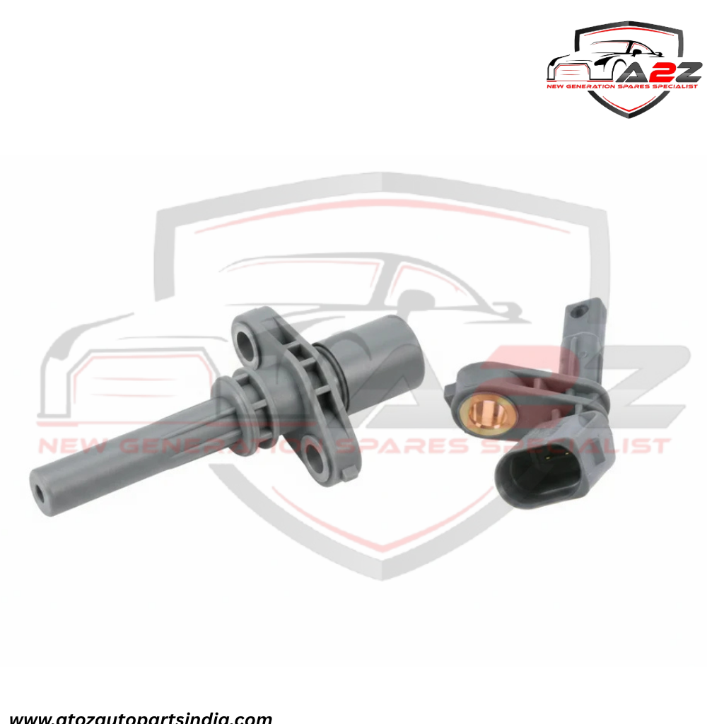 Rear Right ABS Wheel Speed Sensor Grey 7L0927808A 7L0927808B WHT003856A WHT003856B WHT003856C Compatible With AUDI Q7 4LB & Q3 8UB