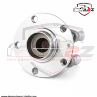 Rear Wheel Hub 4F0598611B 4F0598611A 4F0501611B 4FD501611 Compatible With AUDI A6 C6 (4F2) | A6 / S6 & A6 C6 Avant (4F5)