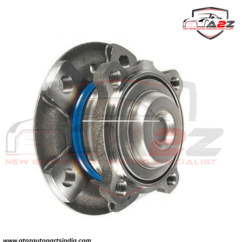 Front Wheel Hub 31206794850 31206857230 31206867256 31206876840 Compatible With  BMW 1 Series F20 F21 & 3 Series F30 F80 & 3 Series Gran Turismo F34 & 4 Series Coupe F32, F82