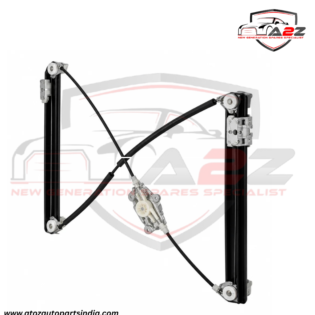 Rear Right Power Window Regulator 4F0839462 Compatible with AUDI A6 C6 (4F2) | A6 / S6