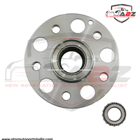 Front Wheel Hub 0109817405 1409810305 2123300025 0009809302 0029802002 0029806502 A0009809302 A0029802002 A0029806502 A1409810305 A2123300025 A2183300125 Compatible With MERCEDES-BENZ CLS C218 & CLS C219 & E-CLASS W211 W212