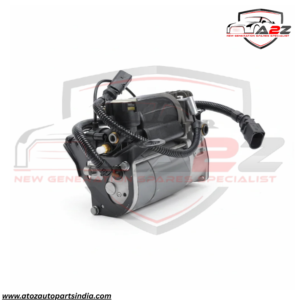 Air Suspension Compressor Pump 4E0616007C 4E0616005E 4E0616005G 4E0616007A Compatible With AUDI A8 D3 (4E2, 4E8) | A8 / S8 | A8L