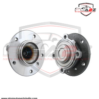 Front Wheel Hub 31216765157 & 33416762321 Compatible With BMW 1 Series E81 E87 E88 E82 & 3 Series E90 E93 E92 E91 & Z4 Roadster E89