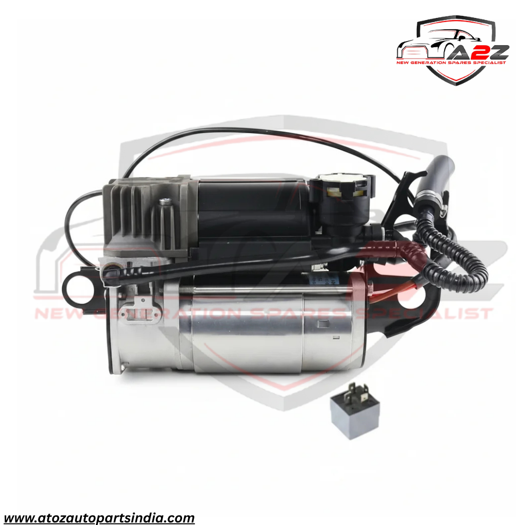 Air Suspension Compressor Pump 7L0616007 7L0616007H 7L0698007A Compatible With PORSCHE CAYENNE 9PA & VW TOUAREG 7LA
