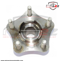 Rear Wheel Hub C2D60511 C2Z2200 Compatible With JAGUAR F-TYPE Convertible X152 & XF I X250 & XJ X351