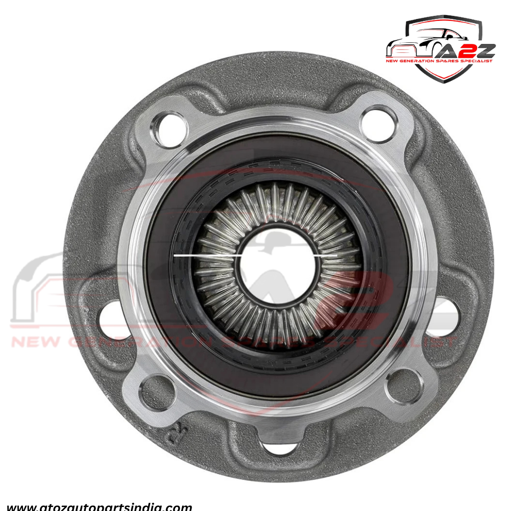 Front Wheel Hub 31206874443 31226850415 33416852157 33416867926 Compatible With BMW 2 Series Gran Coupe F44 & i8 I12 & X1 F48