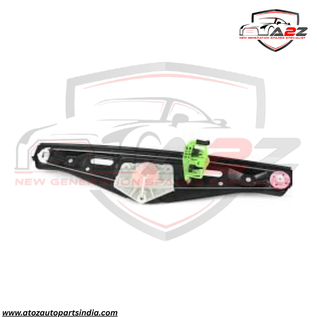 Rear Right Power Window Regulator 51352990388 Compatible with BMW X1 (E84