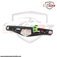 Rear Right Power Window Regulator 51352990388 Compatible with BMW X1 (E84