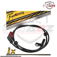 Abs Wheel Speed Sensor 2049050100 A2049050100 A2045400317 A2045400317 Compatible With Mercedes C Class W204 2007-2014 Abs Wheel Speed Sensor Rear