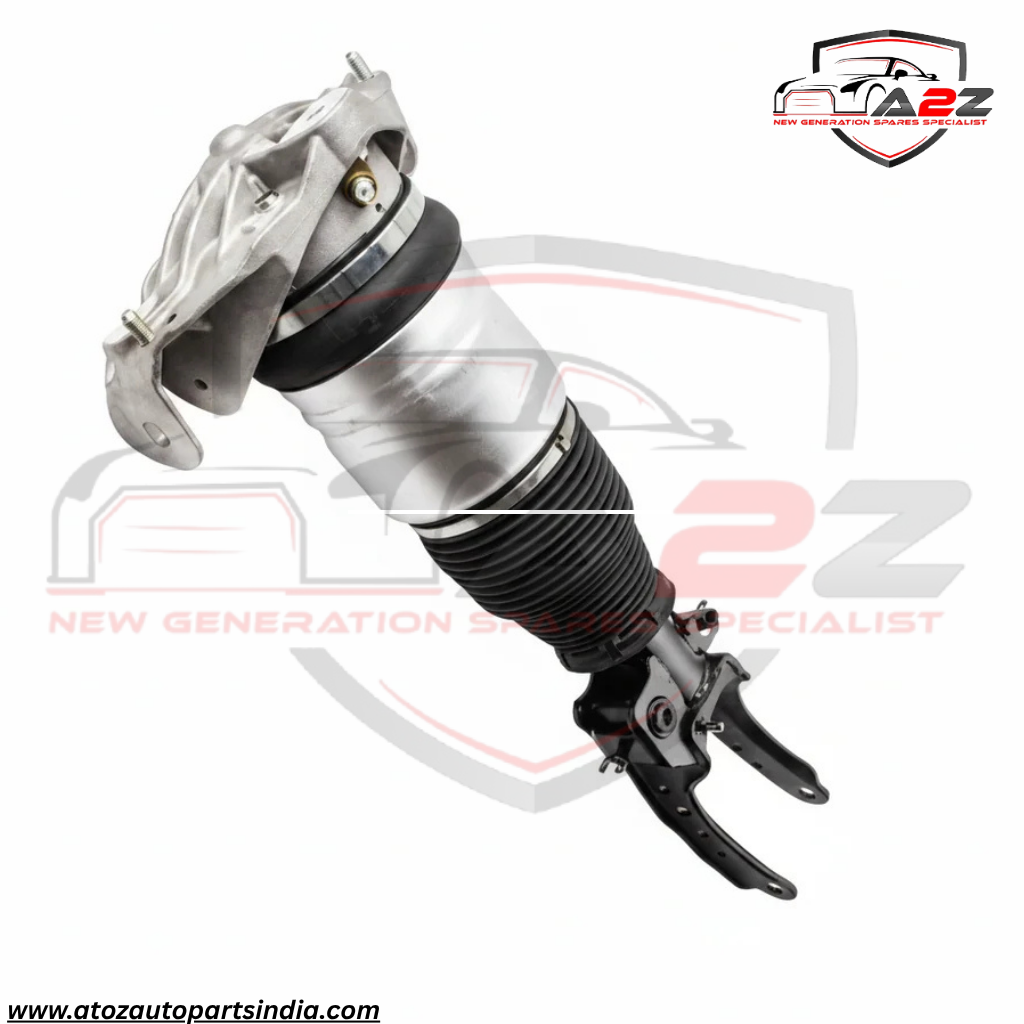 Front Right Air Suspension  Shock Absorber Strut 7L6616040D  7L6616040 7L6616040E Compatible With AUDI Q7 (4LB) & PORSCHE CAYENNE (9PA) & VW TOUAREG (7LA, 7L6, 7L7) (2007-15)