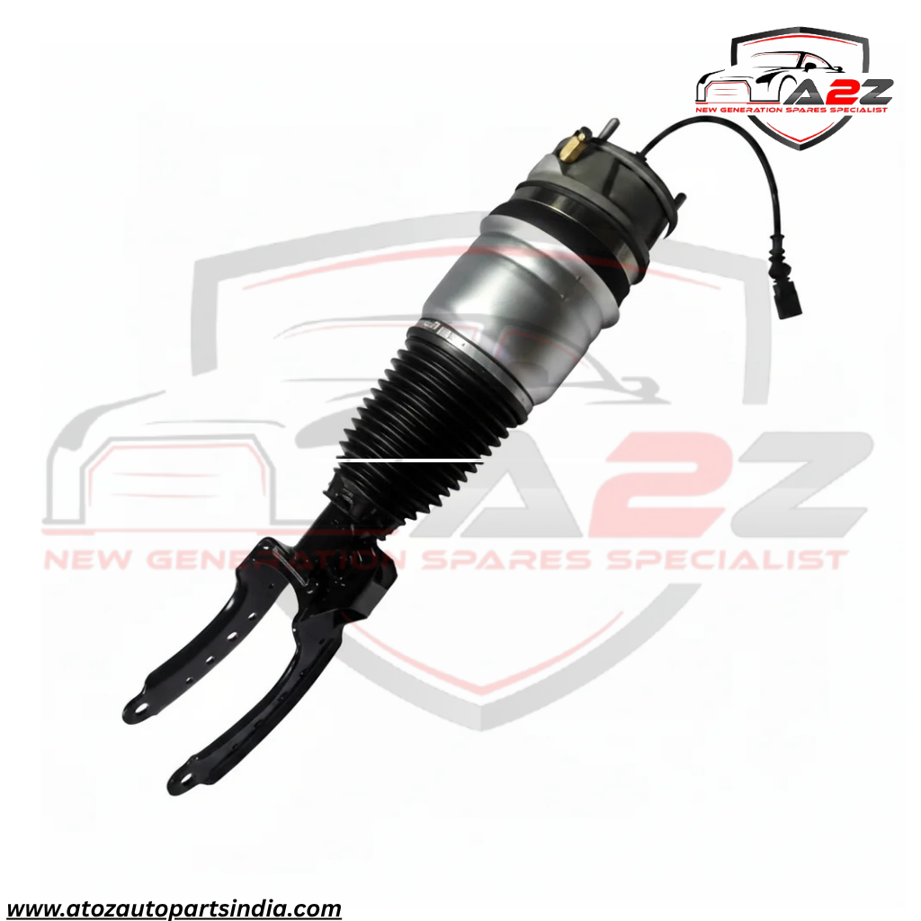 Front Left Air Suspension Shock Absorber Strut 7P6616039N Compatible With AUDI Q7 (7P) & PORSCHE CAYENNE (92A) & VW TOUAREG (7P5, 7P6)