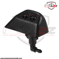 Headlight Washer Nozzle Compatible With LAND ROVER FREELANDER 2 L359 | LR2 Headlight Washer Nozzle Left LR003851 & Right LR003850
