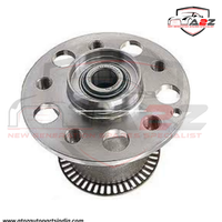 Front Wheel Hub 2203300725 0009809302 0029802002 0029806502 1409810305 A0009809302 A0029802002 A0029806502 A1409810305 Compatible With MERCEDES-BENZ S-CLASS (W220, V220) & S-CLASS (W221, V221)