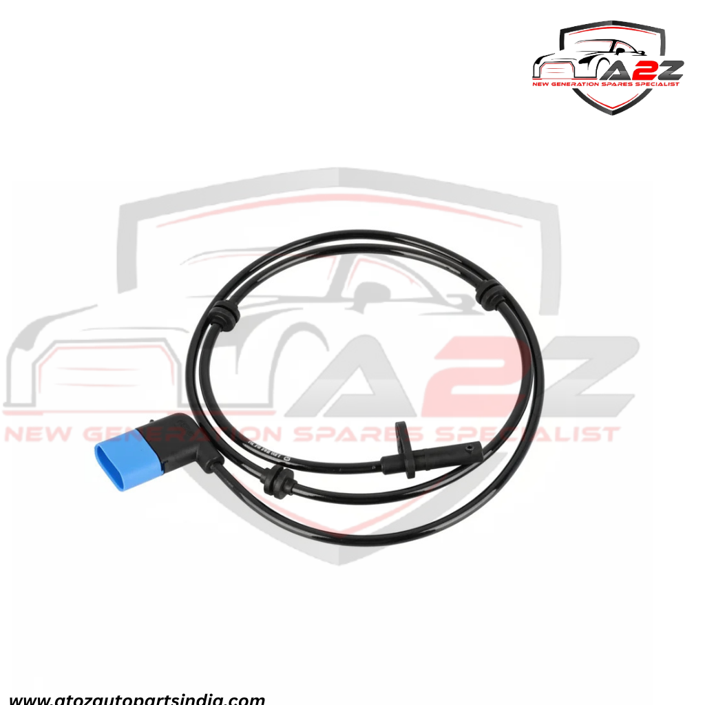 Rear Left/Right ABS Wheel Speed Sensor 2465400417 2469057603 2469059402 A2465400417 A2469059402 A2469057603 Compatible With MERCEDES-BENZ A-CLASS W176 & B-CLASS Sports Tourer W246 & CLA Coupe C117 & GLA-CLASS X156