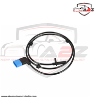 Rear Left/Right ABS Wheel Speed Sensor 2465400417 2469057603 2469059402 A2465400417 A2469059402 A2469057603 Compatible With MERCEDES-BENZ A-CLASS W176 & B-CLASS Sports Tourer W246 & CLA Coupe C117 & GLA-CLASS X156