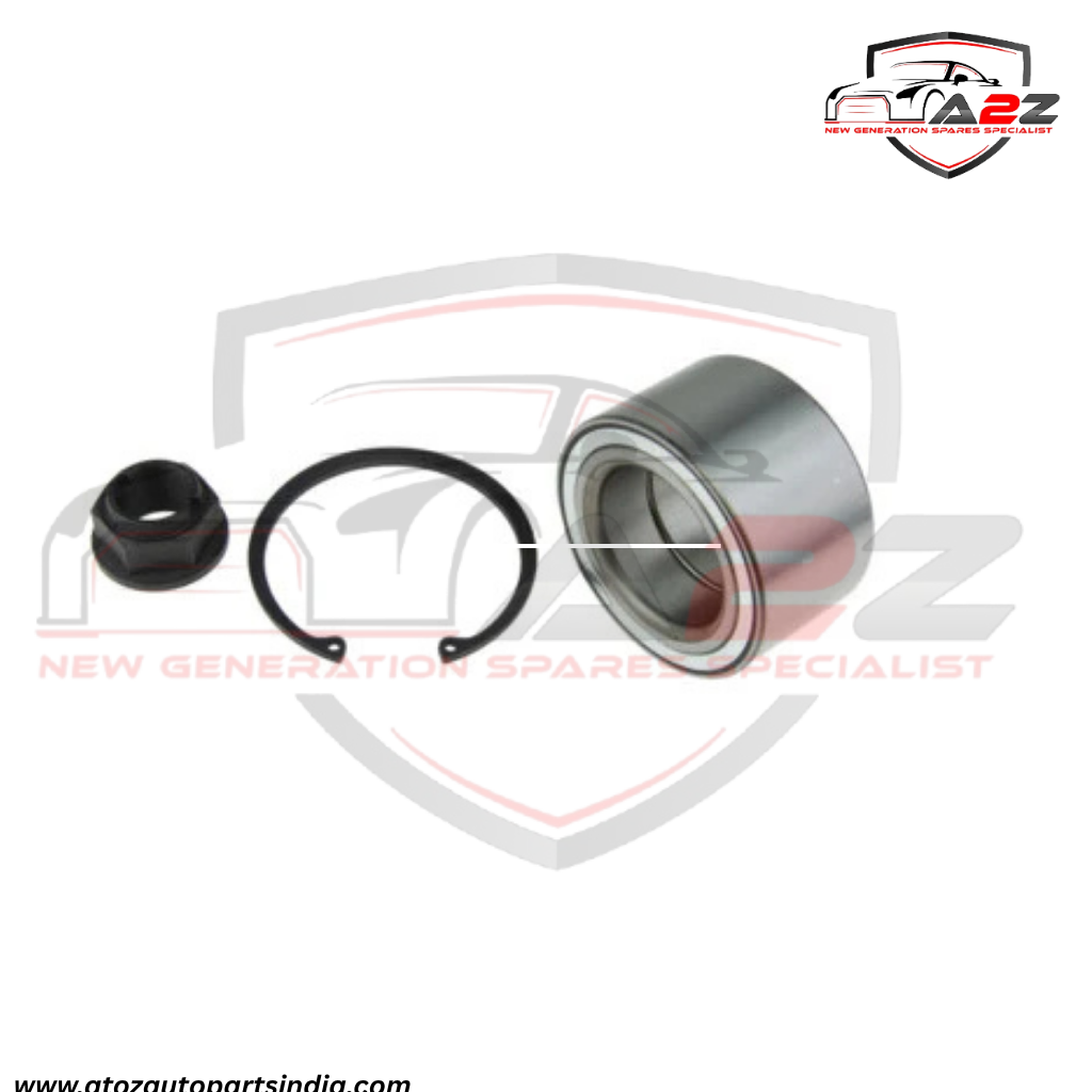 Front Wheel Bearing 1649810106 1649810406 A1649810106 A1649810406 Compatible With MERCEDES-BENZ GL-CLASS X164 & M-CLASS W164 & R-CLASS W251
