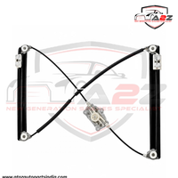 Rear Right Power Window Regulator 4F0839462 Compatible with AUDI A6 C6 (4F2) | A6 / S6