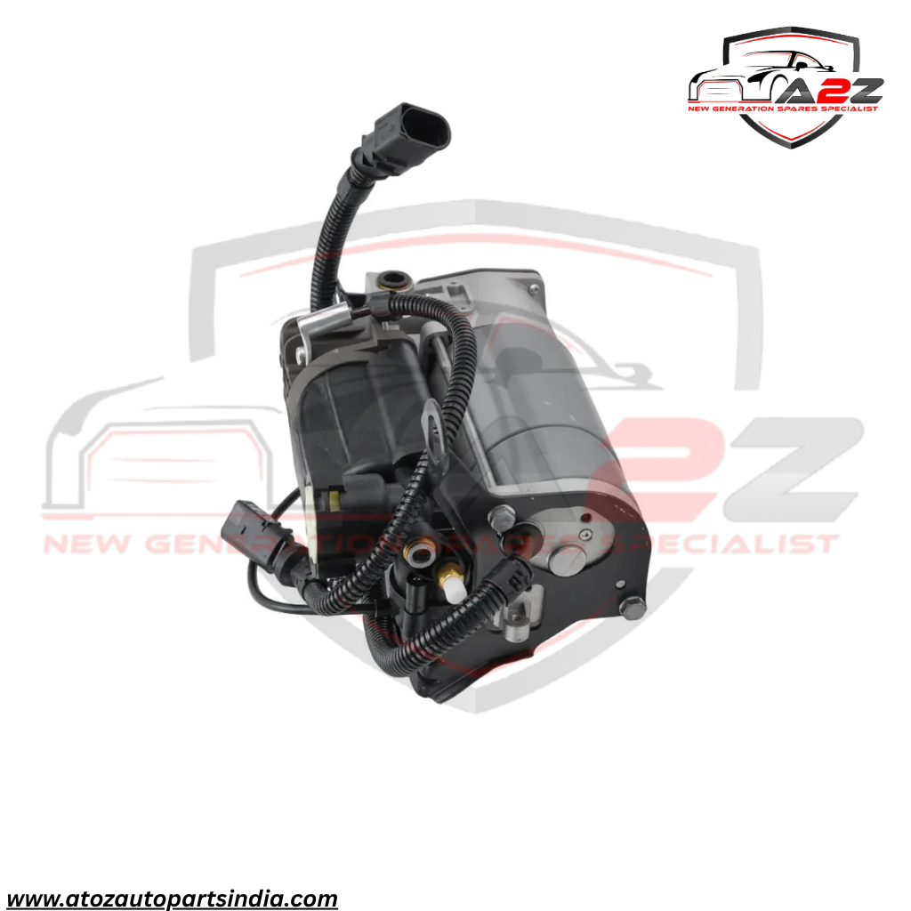Air Suspension Compressor Pump 4E0616007C 4E0616005E 4E0616005G 4E0616007A Compatible With AUDI A8 D3 (4E2, 4E8) | A8 / S8 | A8L