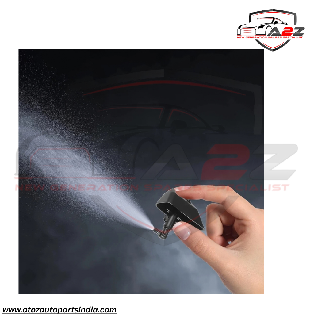 Headlight Washer Nozzle Compatible With LAND ROVER FREELANDER 2 L359 | LR2 Headlight Washer Nozzle Left LR003851 & Right LR003850