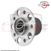 Front Wheel Hub 0109817405 1409810305 2123300025 0009809302 0029802002 0029806502 A0009809302 A0029802002 A0029806502 A1409810305 A2123300025 A2183300125 Compatible With MERCEDES-BENZ CLS C218 & CLS C219 & E-CLASS W211 W212
