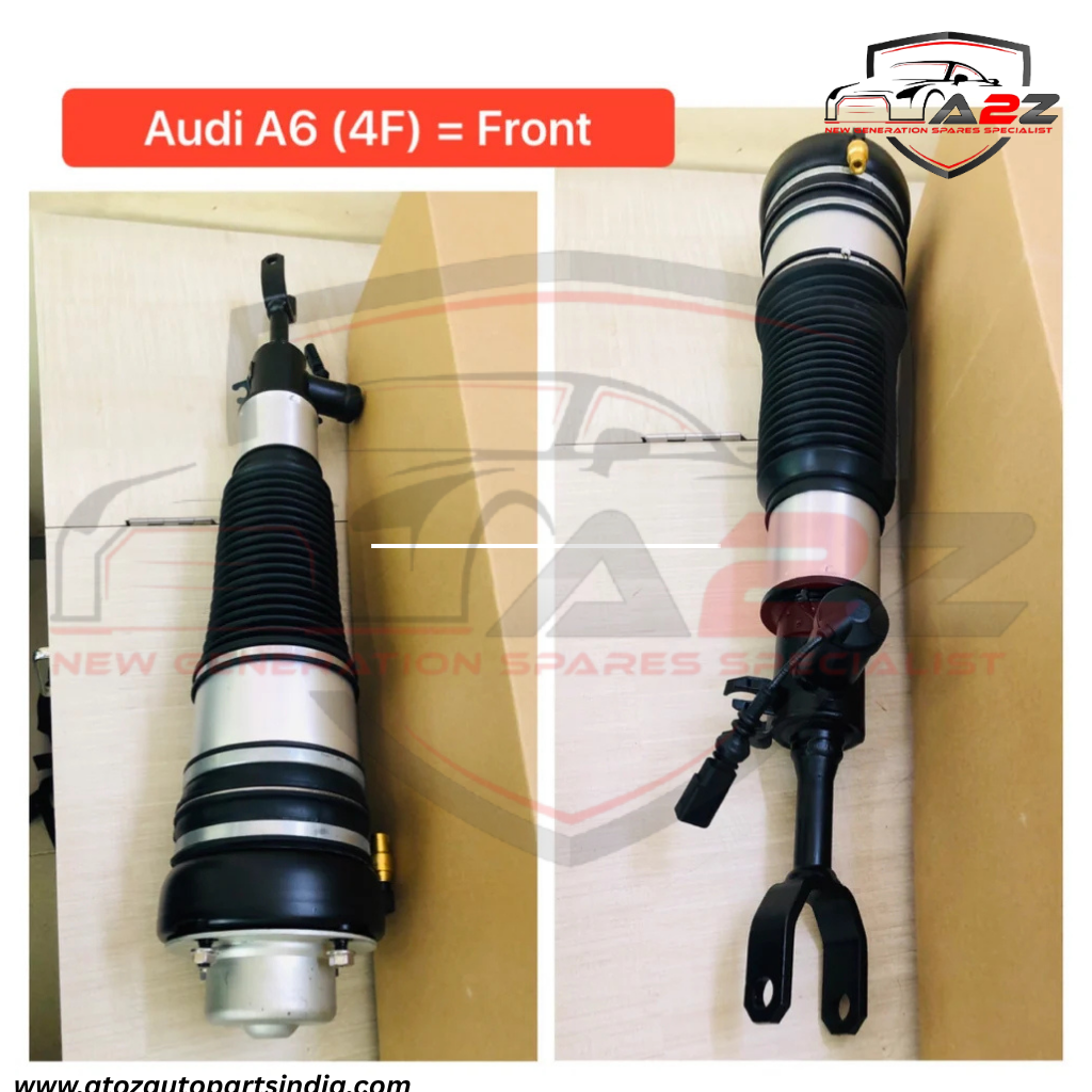 Front Left Air Suspension Shock Absorber 4F0616039AA 4F0616039XB 4F0616039  4F0616039S 4F0616039T 4F0616039R Compatible With AUDI A6 C6 (4F2) | A6 / S6