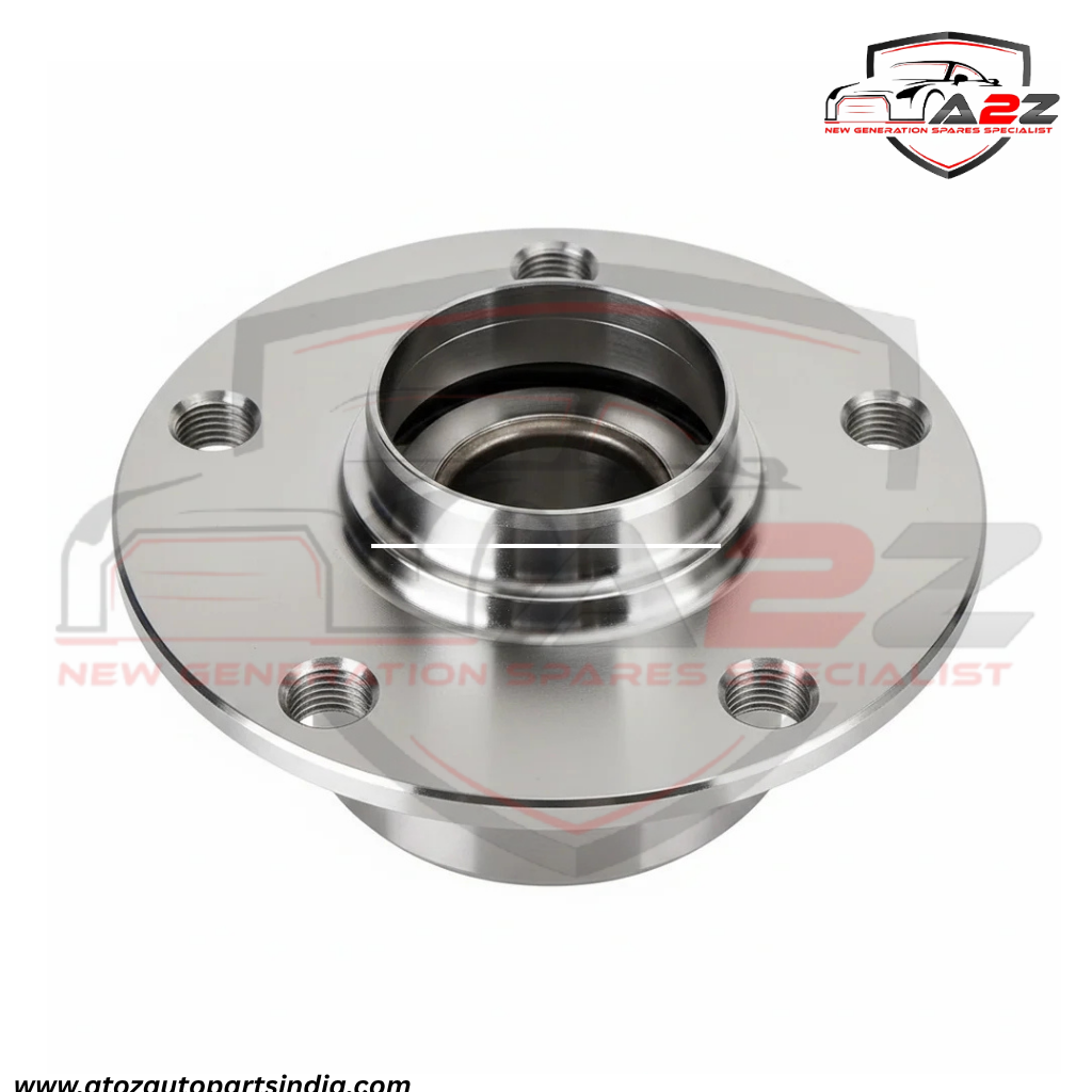Rear Wheel Hub 1T0598611 1T0598611B 5QF598611 8S0598611 Compatible With AUDI A3 Q3 TT