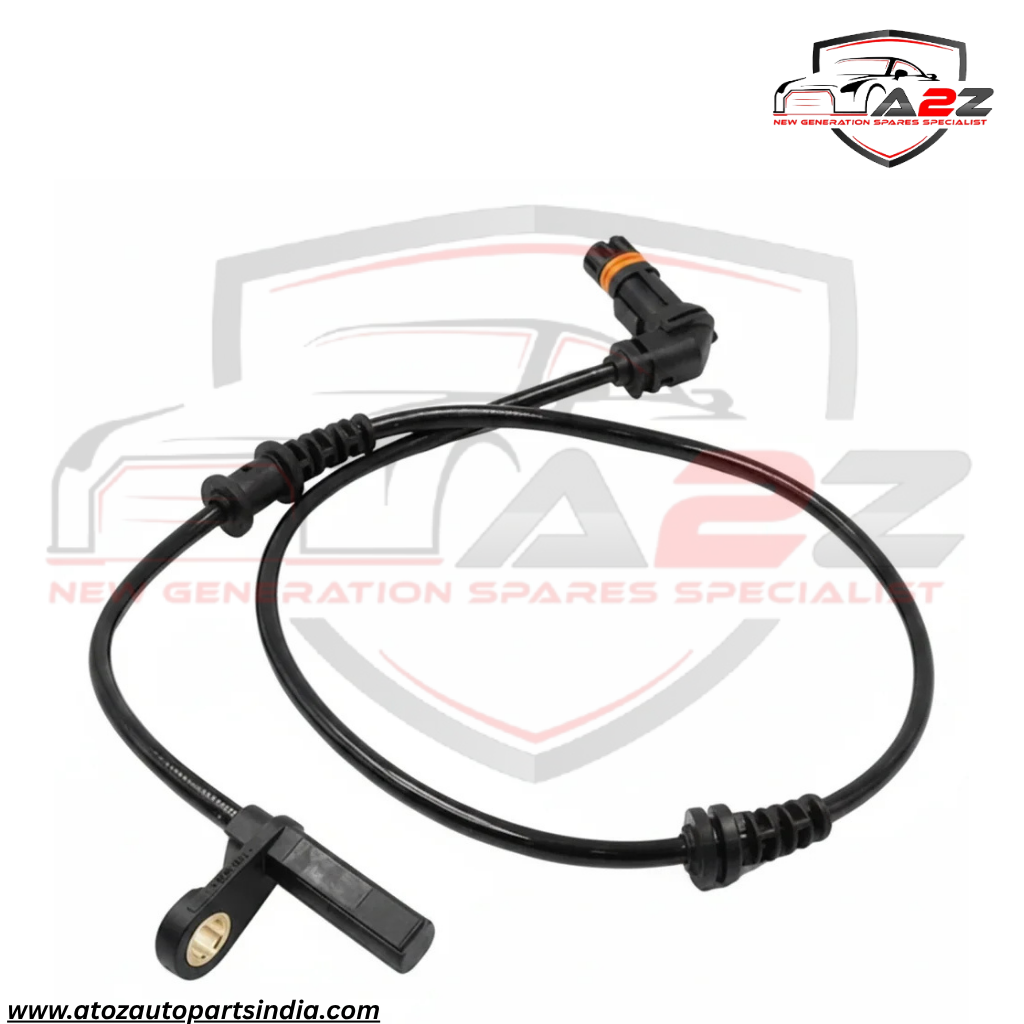 Front Wheel Speed Sensor A2049052805 & A2045400117 & A2049050000 & A2049057702 Compatible With MERCEDES-BENZ C-CLASS (W204)