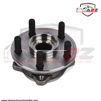 Front Wheel Hub LR090515 T2H3714 T4A16694 T4A33066 T4A38492 Compatible With JAGUAR F-PACE X761 & LAND ROVER RANGE ROVER EVOQUE L538
