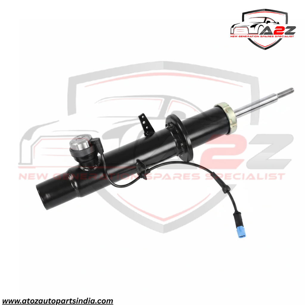 Front Right Air Suspension Electric Shock Absorber Strut 37106875084 37116863174 Compatible With BMW X5 (F15, F85) & X6 (F16, F86)