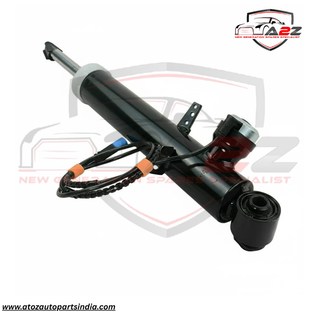Rear Left Air Suspension Electric Shock Absorber Strut 37106875087 Compatible With BMW X5 (F15, F85) & X6 (F16, F86)