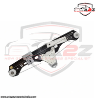 Rear Right Window Regulator 2037300446 Compatible With Mercedes Benz W203