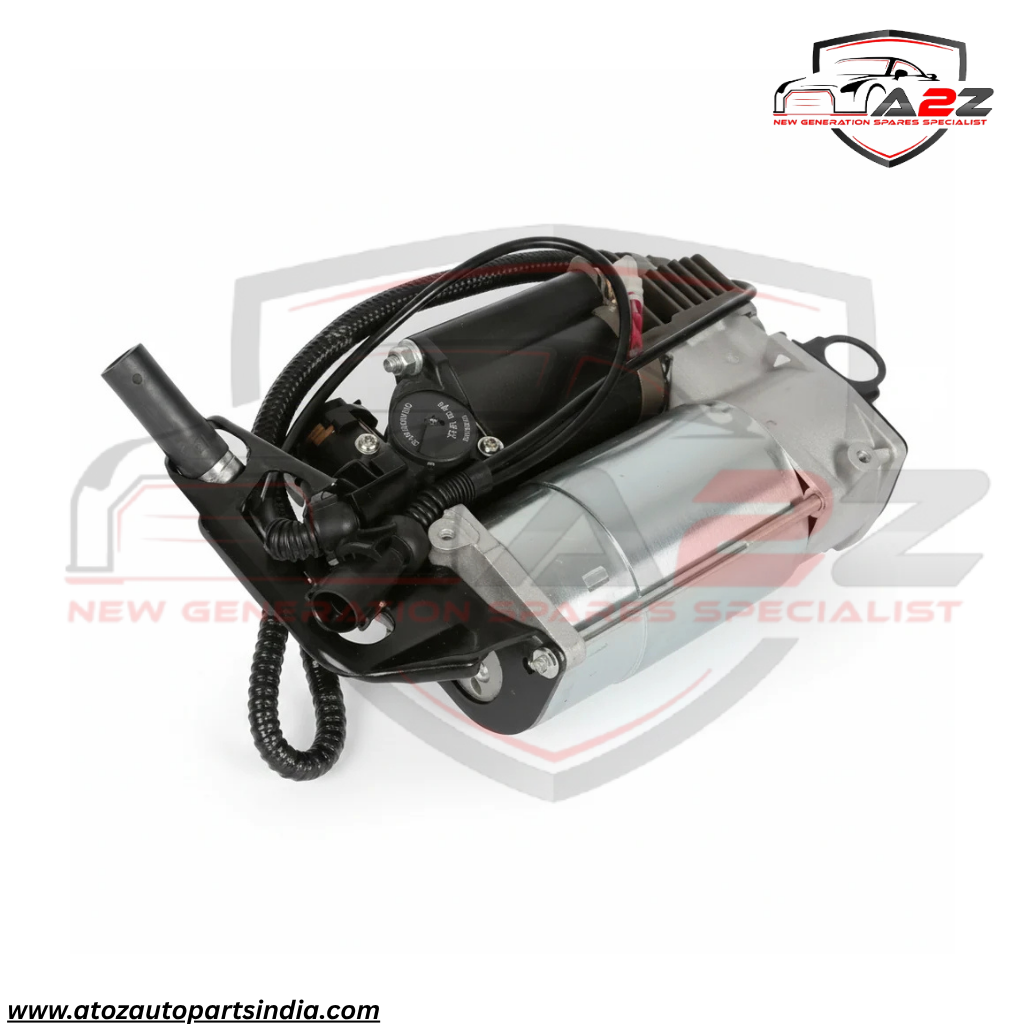 Air Suspension Compressor Pump 7L0616007 7L0616007H 7L0698007A Compatible With PORSCHE CAYENNE 9PA & VW TOUAREG 7LA