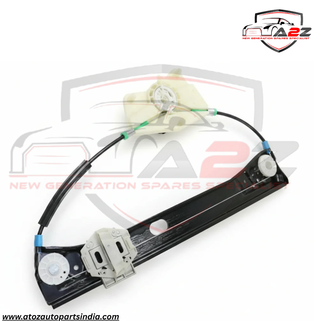 Rear Left Window Regulator 2217300146 Compatible With Mercedes Benz W221