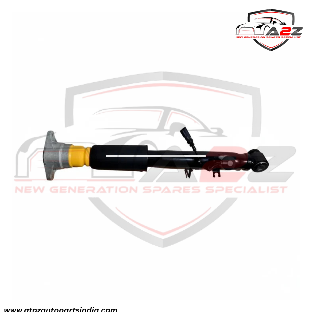 Rear Left Air Suspension Electric Strut Shock Absorber 4F0616031 4F0616031L 4F0616031K Compatible With AUDI A6 C6 (4F2) | A6 / S6