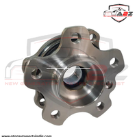 Rear Wheel Hub 31206879159 31206866316 31206871193 31206869787 31206871193 33406899174 33406899175 Compatible With BMW 3 Series (G20, G80, G28) & 5 Series (G30, F90) & 7 Series (G11, G12)