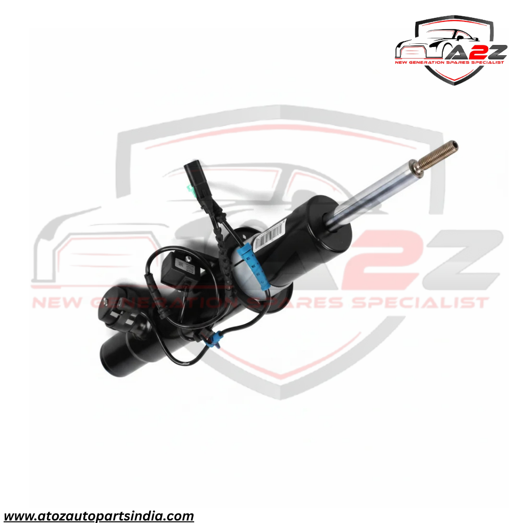 Front Right Air Suspension Electric Shock Absorber Strut 37106875084 37116863174 Compatible With BMW X5 (F15, F85) & X6 (F16, F86)