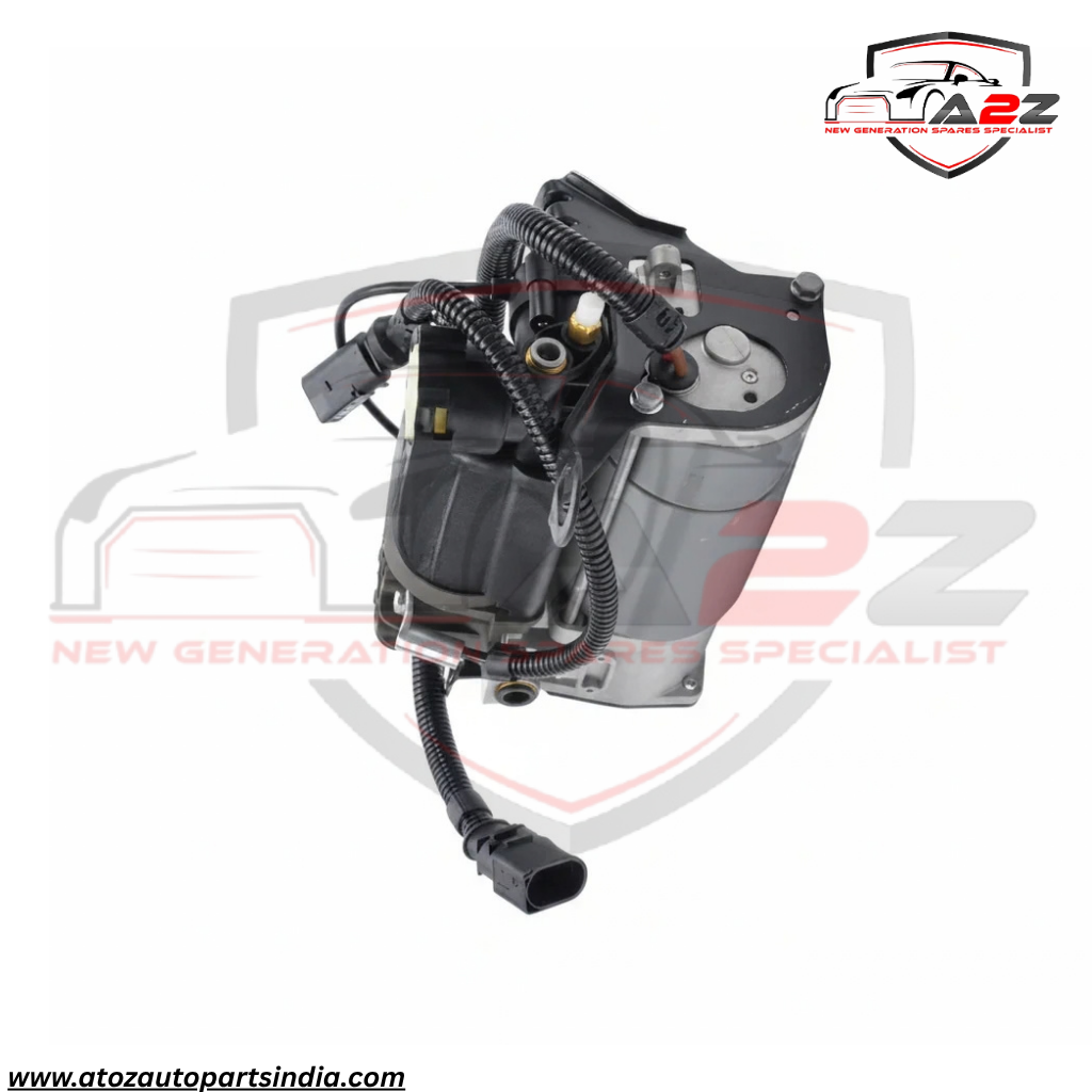 Air Suspension Compressor Pump 4E0616007C 4E0616005E 4E0616005G 4E0616007A Compatible With AUDI A8 D3 (4E2, 4E8) | A8 / S8 | A8L