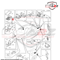 Rear Wheel Speed ABS Sensor 13324530 13346945 13470643 12783655 Compatible With CHEVROLET CRUZE