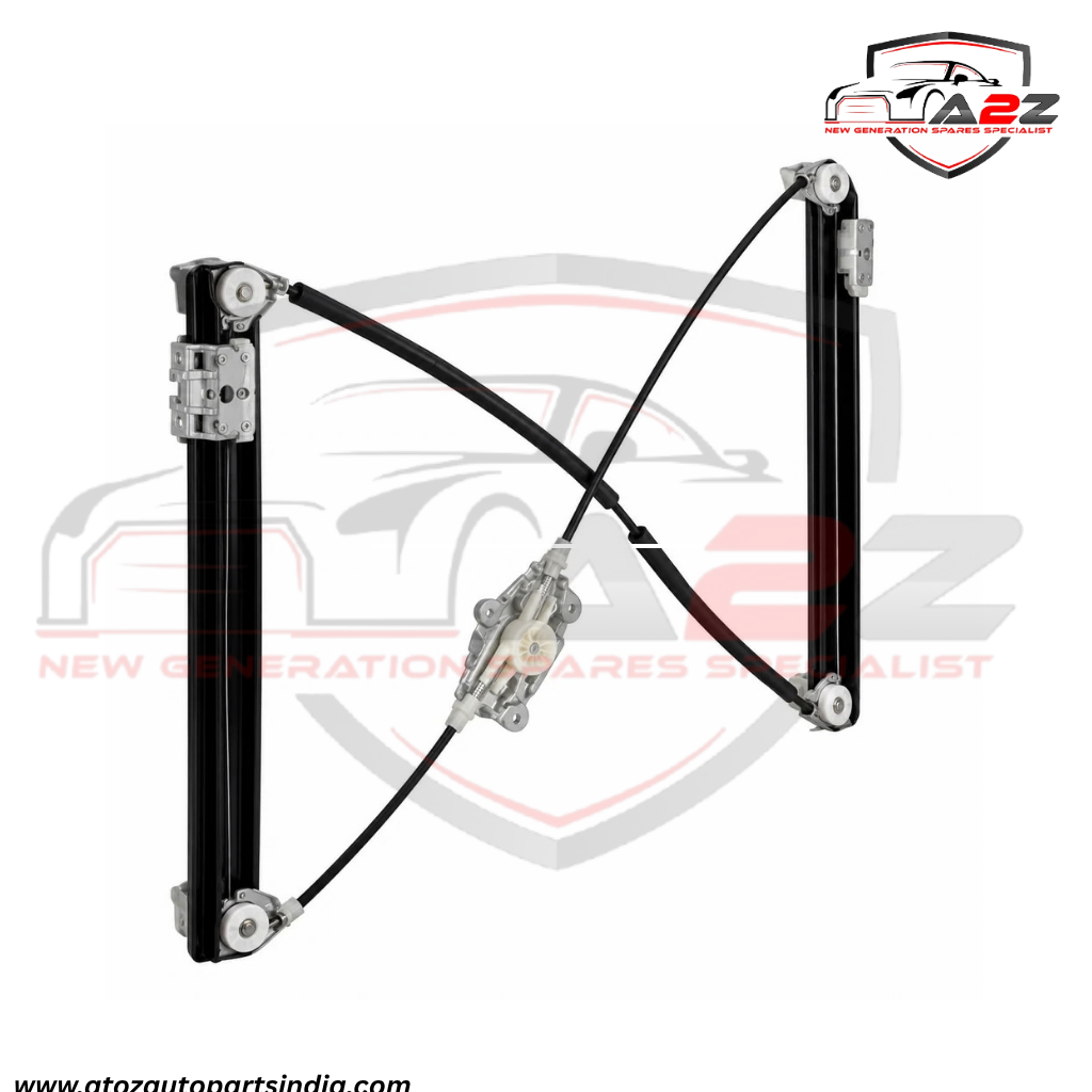 Rear Right Power Window Regulator 4F0839462 Compatible with AUDI A6 C6 (4F2) | A6 / S6