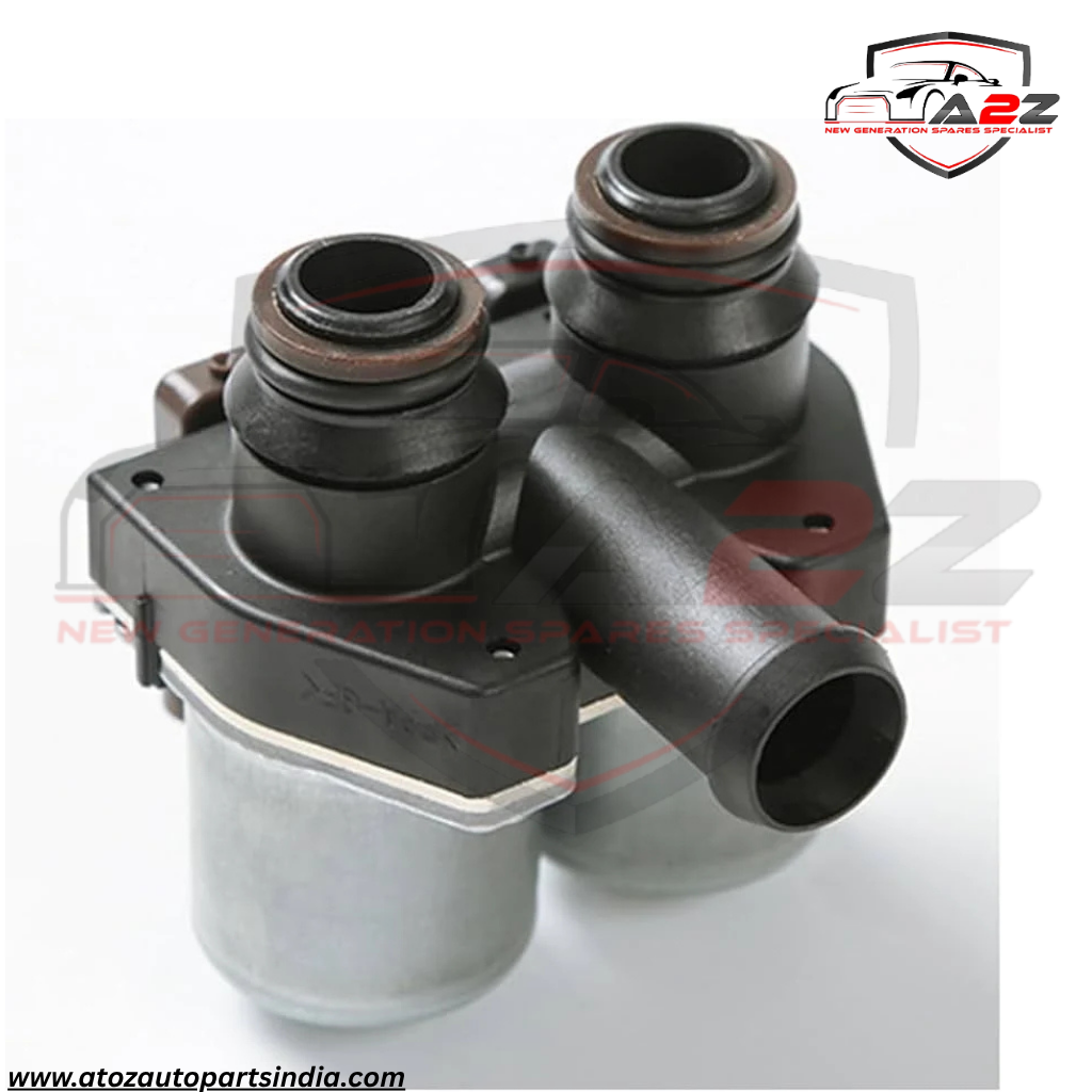 Air Conditioning Solenoid Valve Thermostat Warm Water Valve A0009820617 0009820617 Compatible With S-CLASS (W222, V222, X222) & S-CLASS (W223)